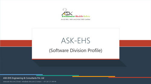ASK-EHS Software Division Profile