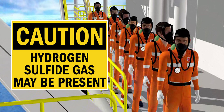 H2S accident | Hydrogen sulfide accidents