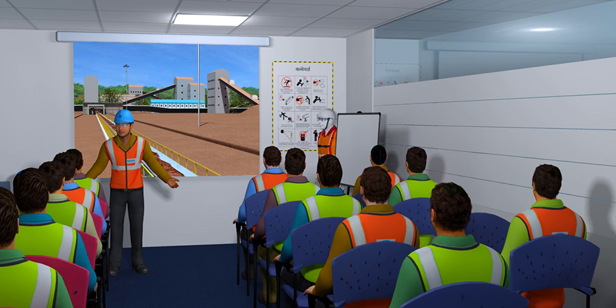 Animation - Effective Training Tool - ASK-EHS