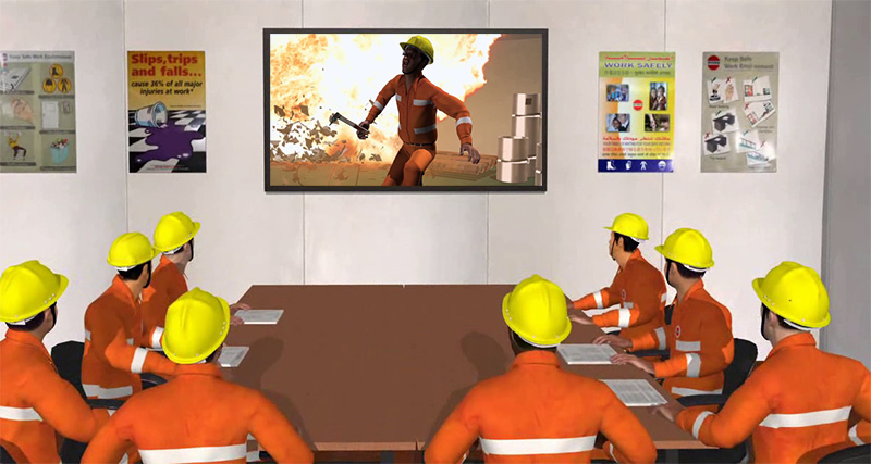 How Animation makes Safety Trainings better- Ask-Ehs Animation