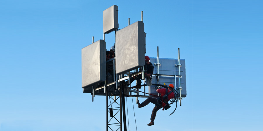 work at height training