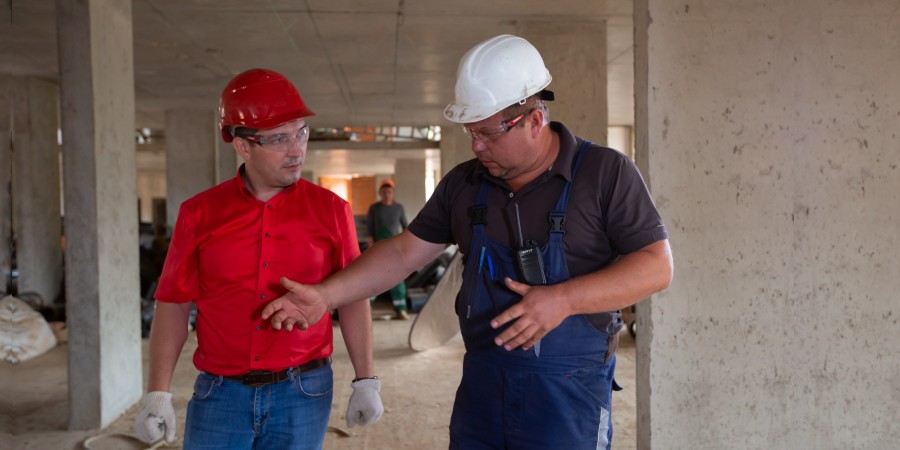 Committing to contractor safety at workplace