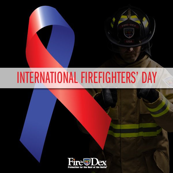 International fire fighters' day