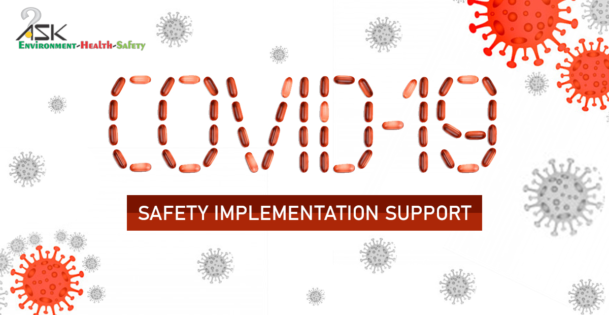 COVID Safety Implementation Support