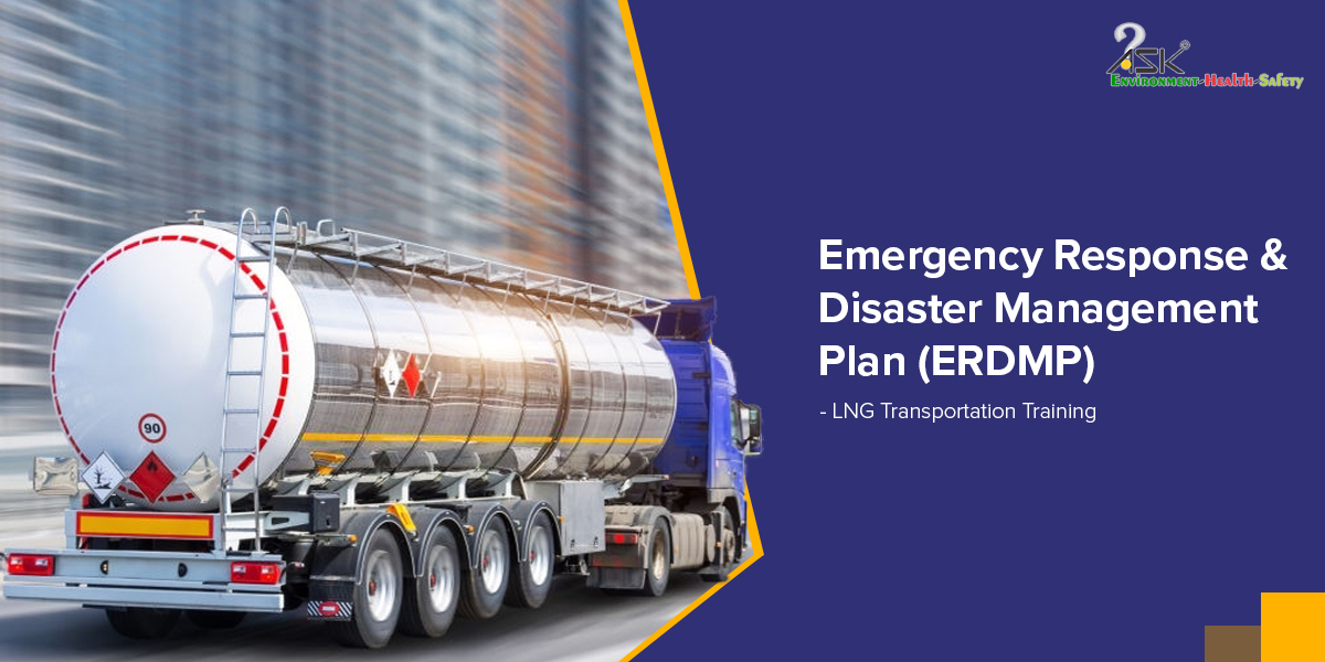 ERDMP(Emergency Response & Disaster Management Plan)