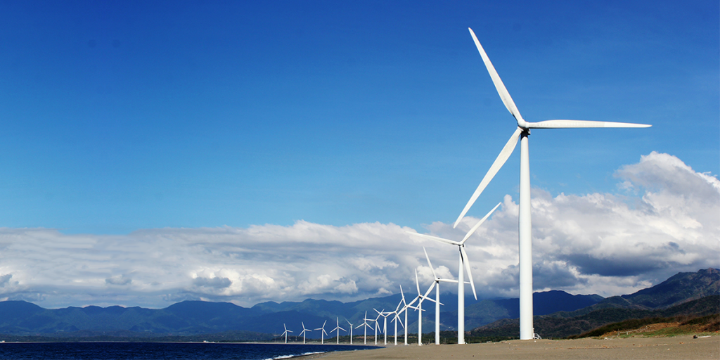 Renewable Energy -wind turbine