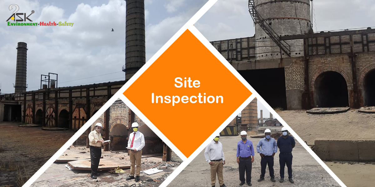 site inspection -askehs