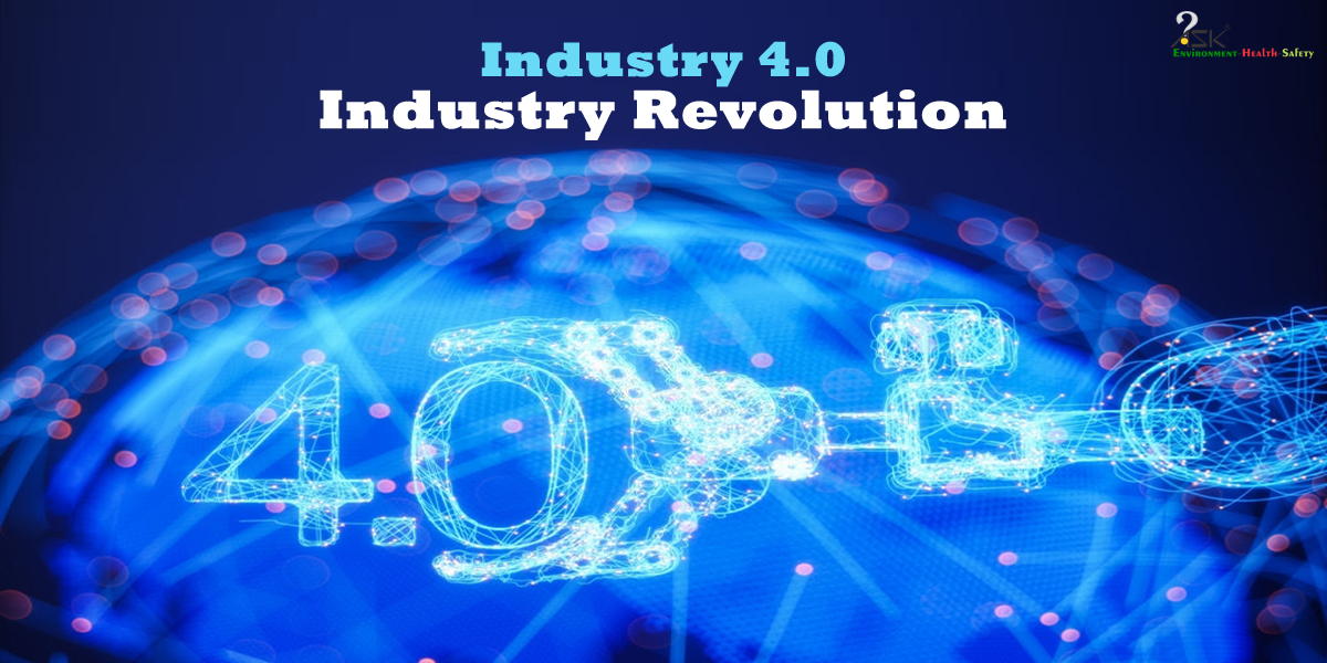 Industry 4.0 Industry Revolution