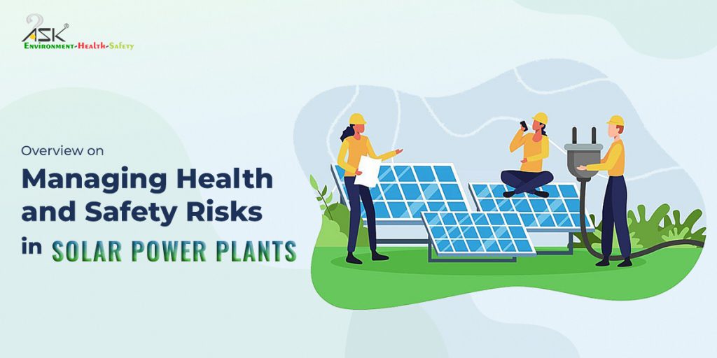 Safety Risks in Solar Power Plants