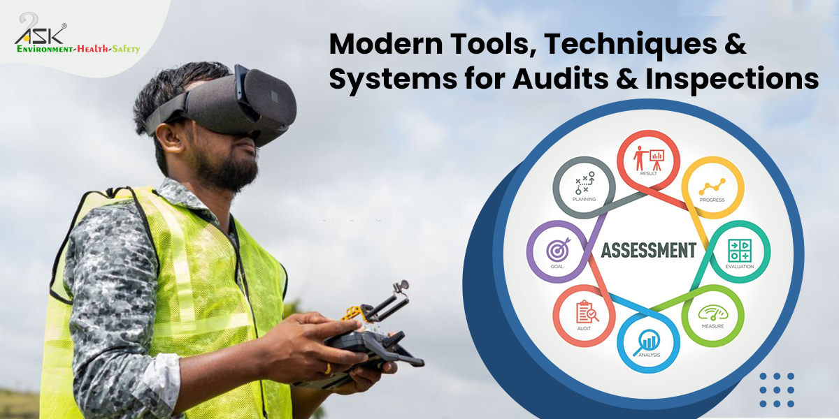 Techniques and Systems for Audits and Inspections