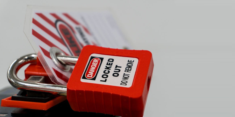 Lock-Out Tagout