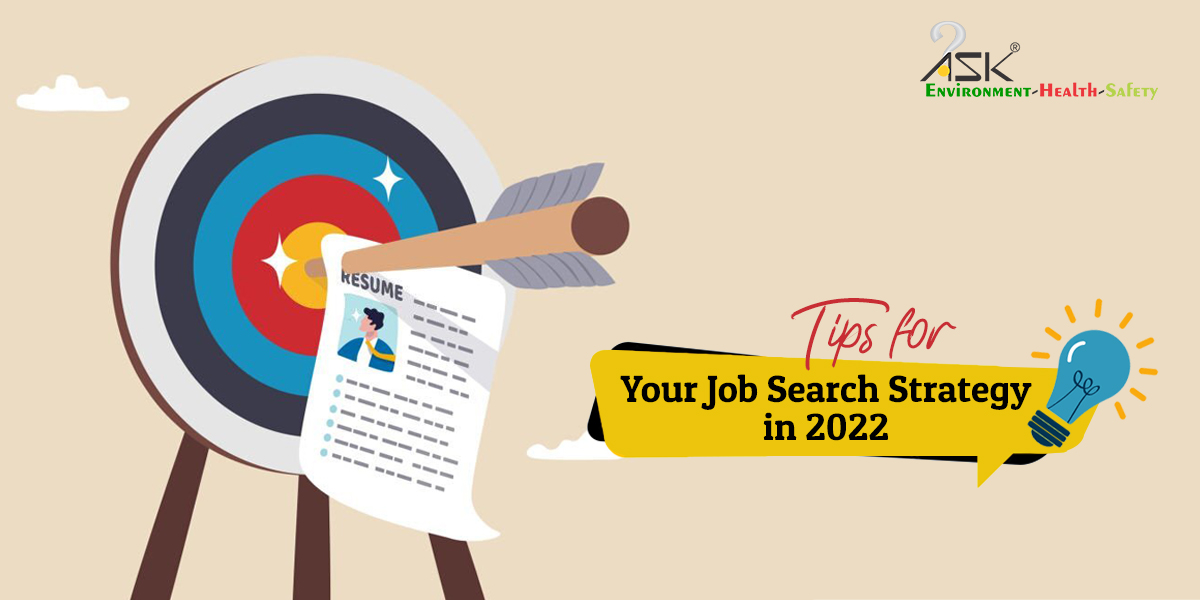Tips for your Job Search Strategy
