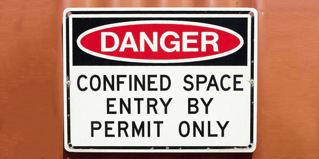confined space safety