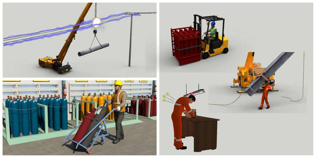 Investment in material handling training