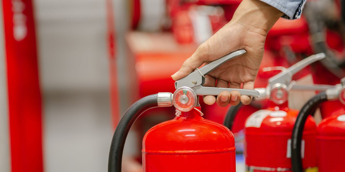 fire prevention checklist