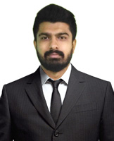 Vivek Patel Assistant Account Manager