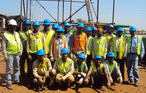 On Field Scaffolding Specialist / Engineer / Manager Training