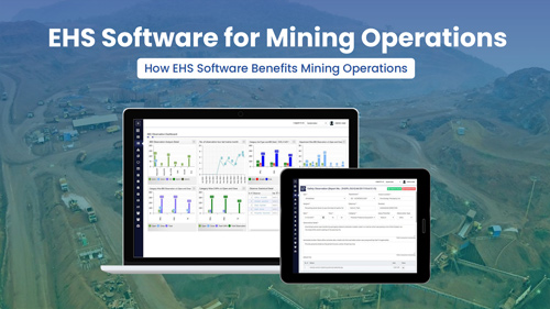 EHS Software For Mining Operations