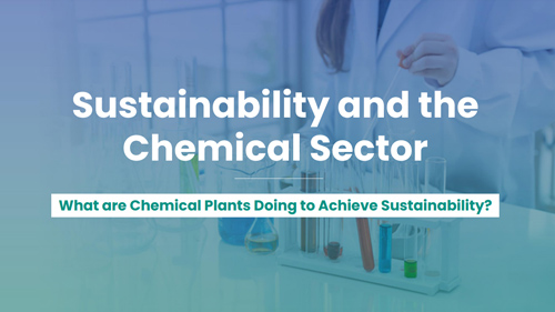 Sustainability and the Chemical Sector