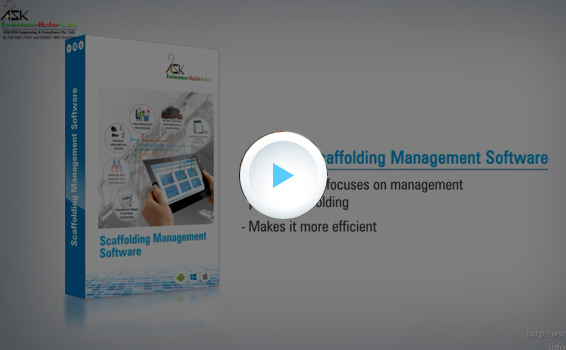 Scaffolding Management Software